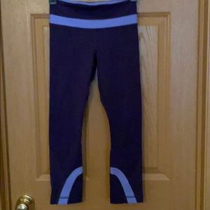 🔥Lululemon Aspire Crops EUC